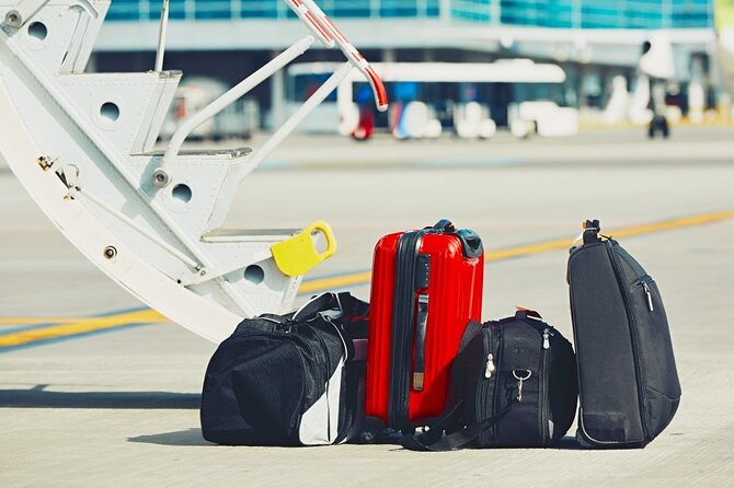 Private Transfer From Athens Airport to Piraeus Port - Additional Information