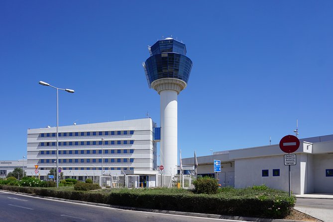 Private Transfer From Athens Airport to Piraeus Port - Cancellation Policy