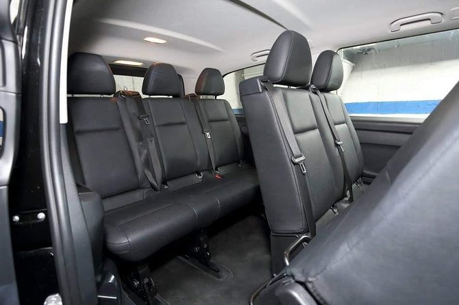 Private Transfer From Athens Airport to Piraeus Port or Vice Versa - Pricing and Booking Information