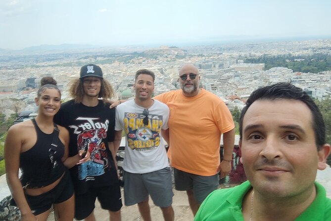 Private Transfer From Athens Airport to Piraeus Port or Vice Versa - Disembarking and Meeting the Driver/Guide