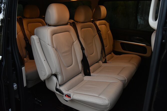 Private Transfer From Athens Airport To Pireaus Port - Private Transfer Service Details