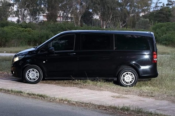 Private Transfer From Athens Airport to Rafina or Vice Versa - Good To Know