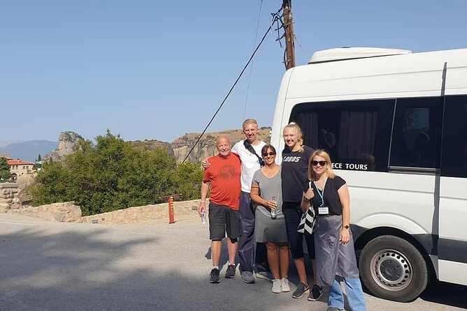 Private Transfer From Athens Airport to Rafina or Vice Versa - Cancellation Policy