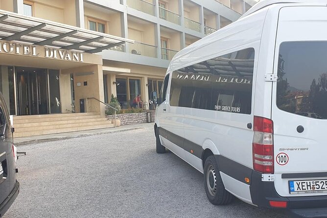 Private Transfer From Athens Airport to Rafina or Vice Versa - Common Questions