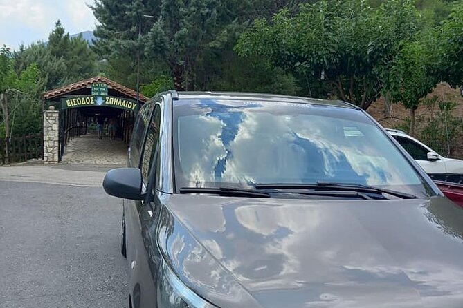 Private Transfer From Athens Airport to Rafina or Vice Versa - The Sum Up