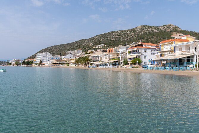 Private Transfer from Athens/ATH/Piraeus to Tolo Hotels - The Journey: What to Expect