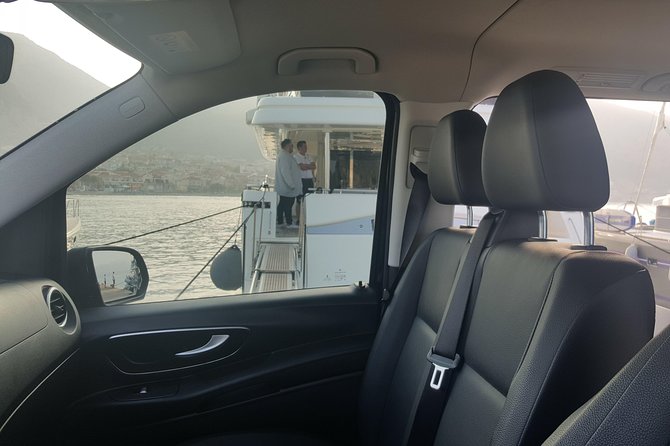 Private Transfer From Athens/Athensairport/Piraeus to Monemvasia Area & Neapoli - Common Questions