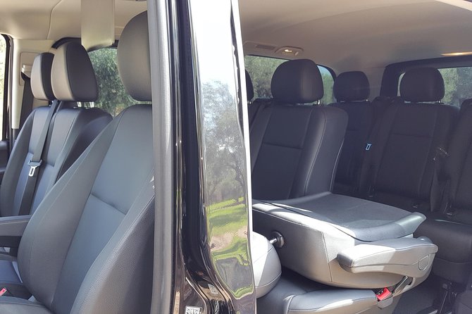 Private Transfer From Athens/Athensairport/Piraeus to Monemvasia Area & Neapoli - The Sum Up