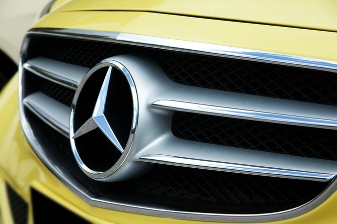 Private Transfer From Athens City Center to Athens Airport - Overview and Inclusions