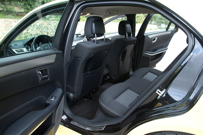 Private Transfer From Athens City Center to Athens Airport - Start Time