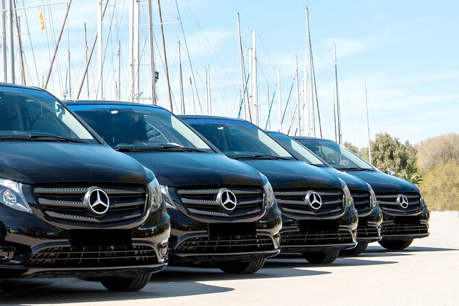 Private Transfer From Athens City Center to Athens Airport - Cancellation Policy