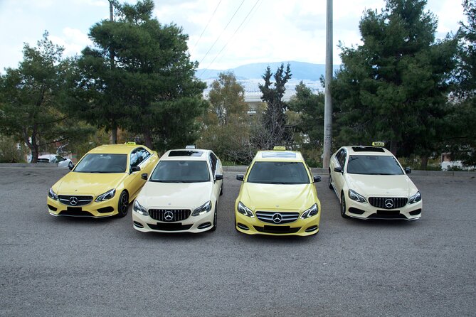 Private Transfer From Athens City Center to Athens Airport - Confirming the Time