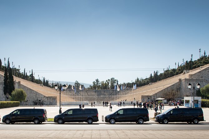 Private Transfer From Athens City Center to Athens Airport - Questions and Contact Information