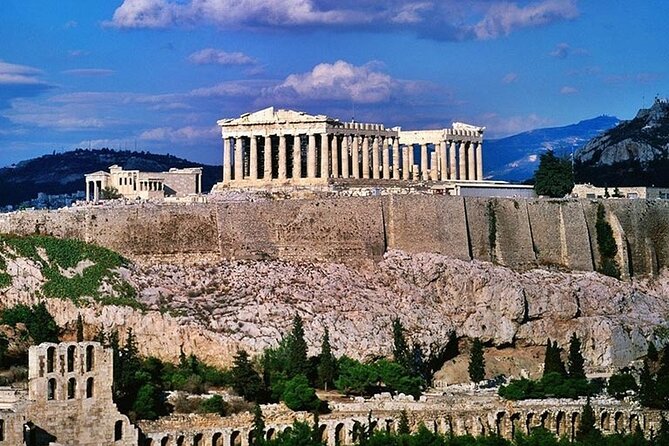 Private Transfer From Athens City Center to Athens Airport (Ath) - Pickup Schedule