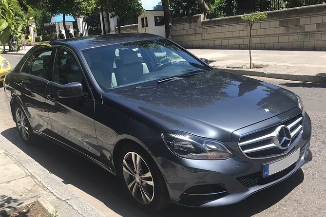 Private Transfer From Athens City Center to Piraeus Port - Trip Details