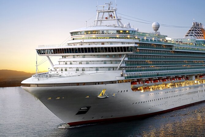 Private Transfer From Athens City Center to Piraeus Port - Overview of the Transfer