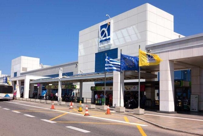 Private Transfer From Athens City to Athens Airport - Good To Know