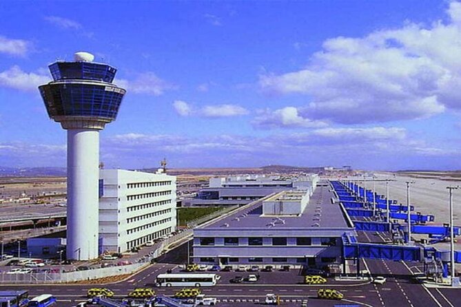 Private Transfer From Athens City to Athens Airport - Booking Information