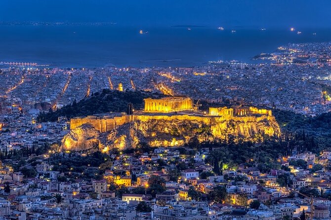 Private Transfer From Athens City to Athens Airport - Pickup Locations