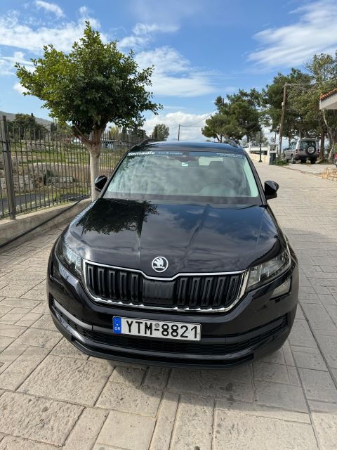 Private Transfer From Athens Hotels Port AirPort To Nafplio - Tailored Transfer Description