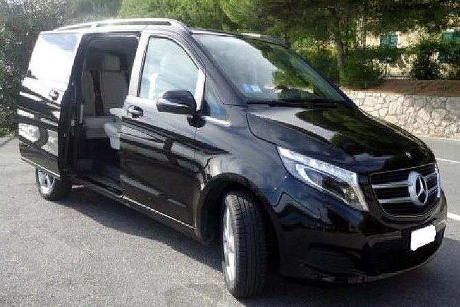 Private Transfer From Athens International Airport - Pricing and Booking