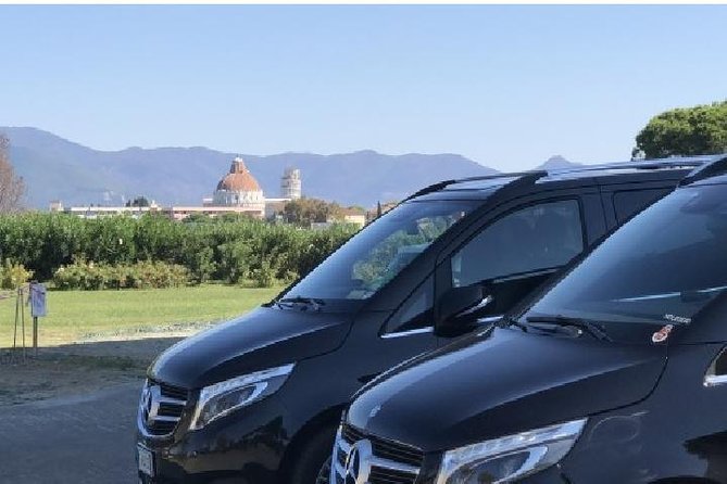 Private Transfer From Athens International Airport - Infant and Wheelchair Accommodations