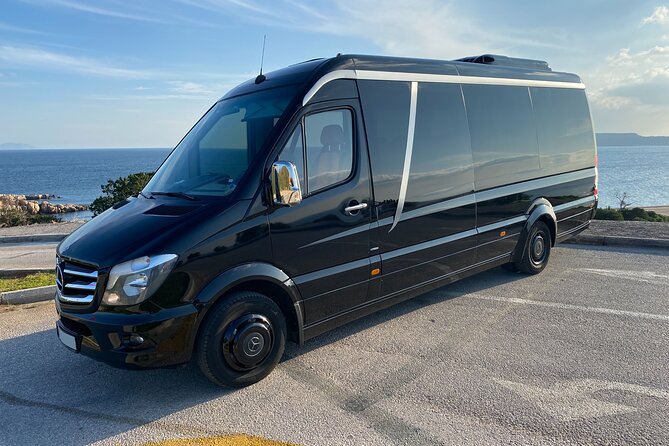 Private Transfer From Athens International Airport (Ath) to Athens City Center - Additional Information