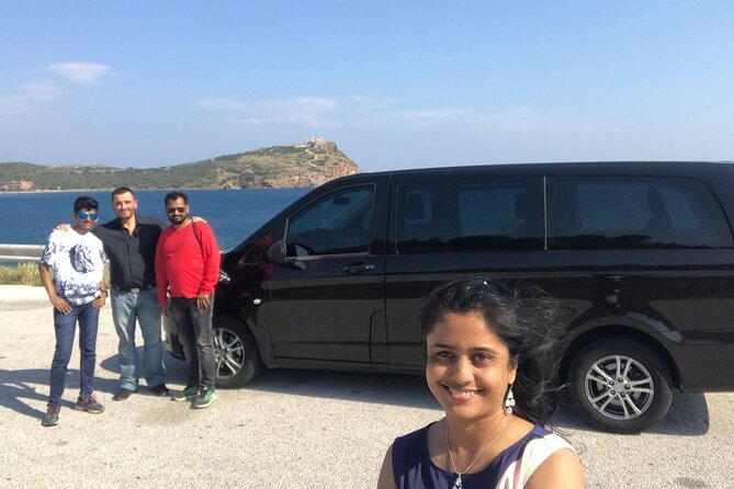 Private Transfer From Athens/Piraeus to Killini or Vice Versa - What to Expect