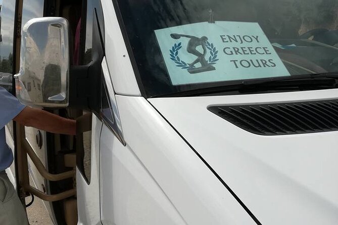 Private Transfer From Athens/Piraeus to Korfos Port or Vice Versa - Cut-off Times and Local Timezone