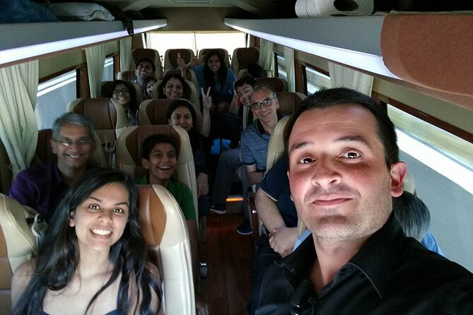 Private Transfer From Athens/Piraeus to Tolo, Nafplio or Vice Versa - Participation and Group Size