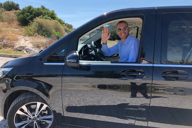 Private Transfer From Athens-Pireaus-Athens Airport to Epidaurus Town/Port - Convenient Pick-up Locations