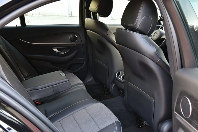 Private Transfer From Athens-Pireaus-Athens Airport to Olympia-Katakolon/Pirgos - Comfortable and Convenient Transport