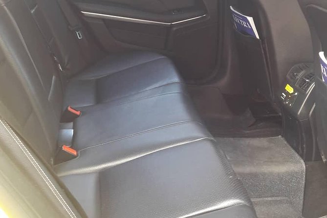 Private Transfer From Athens To Ancient Olympia - Services and Assistance