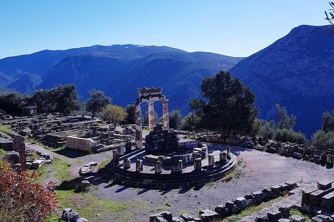 Private Transfer From Athens To Delphi - Cancellation Policy