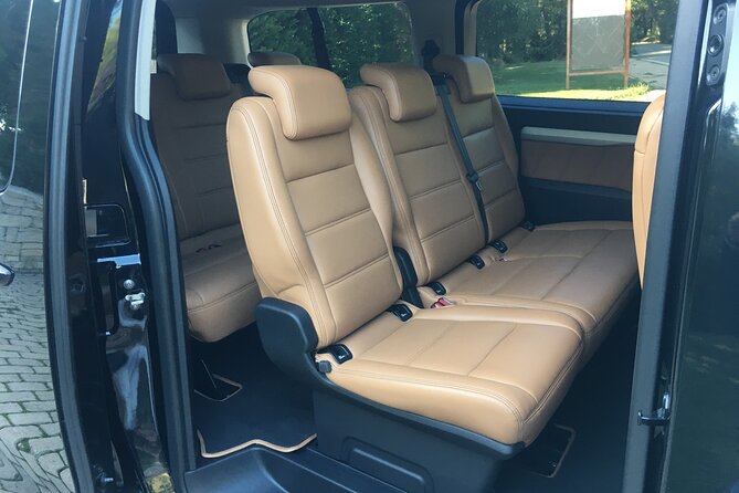 Private Transfer From Athens to Epidaurus or Epidavros - Service Inclusions