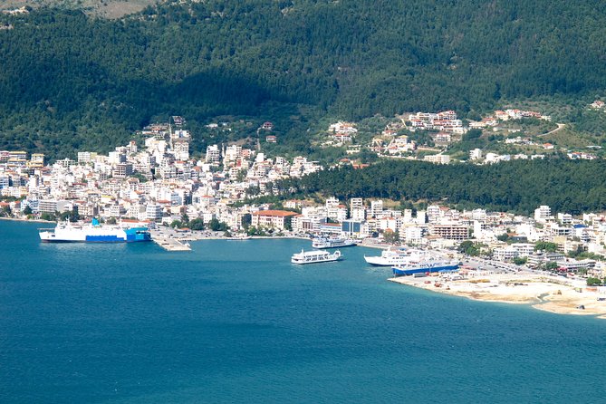 Private Transfer From Athens To Igoumenitsa - Pricing and Booking