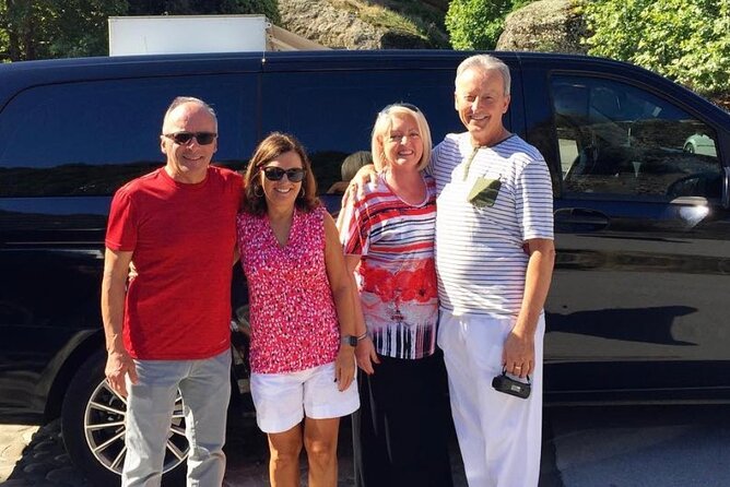 Private Transfer From Athens to Lefkada Town or D-Marin Lefkas Marina - Private Transfer Options