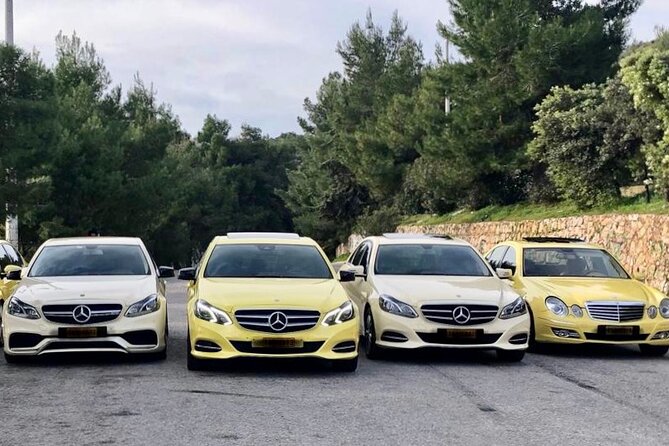 Private Transfer From Athens to Mantoudi - Directions