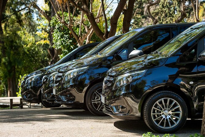 Private Transfer From Athens to Nafplio - Drop-off Points and Pickup Details