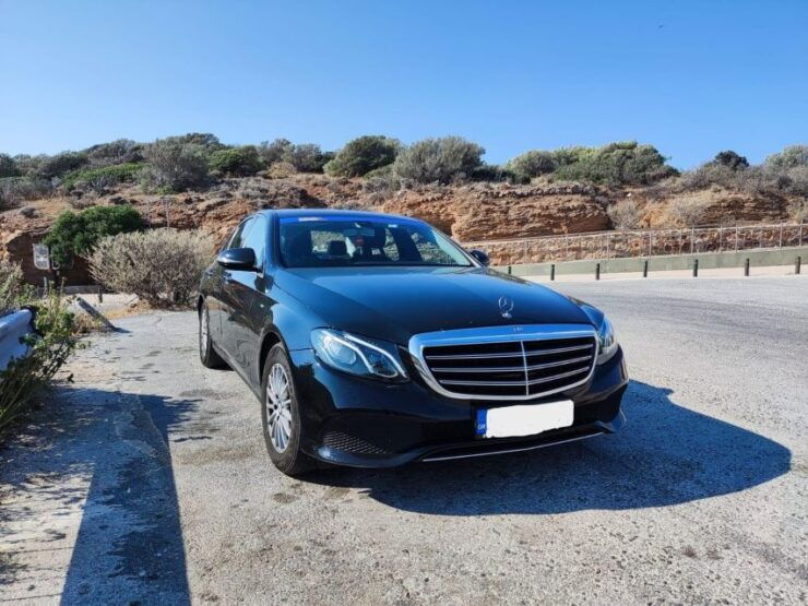 Private Transfer From Athens To Port of Patras - Cancellation Policy and Payment Options