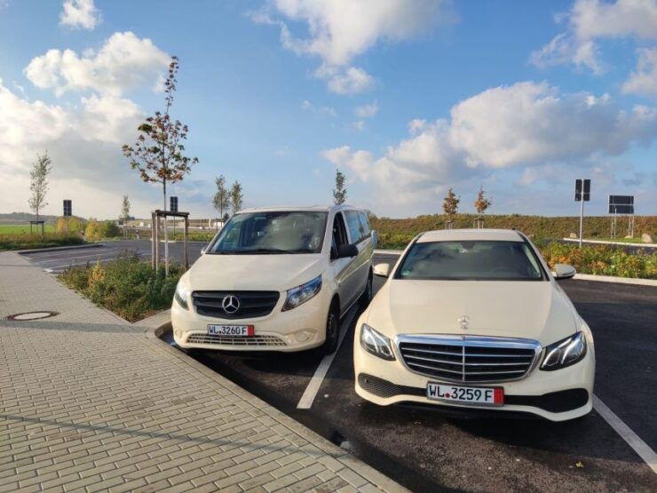 Private Transfer From Athens To Port of Patras - Duration and Starting Times