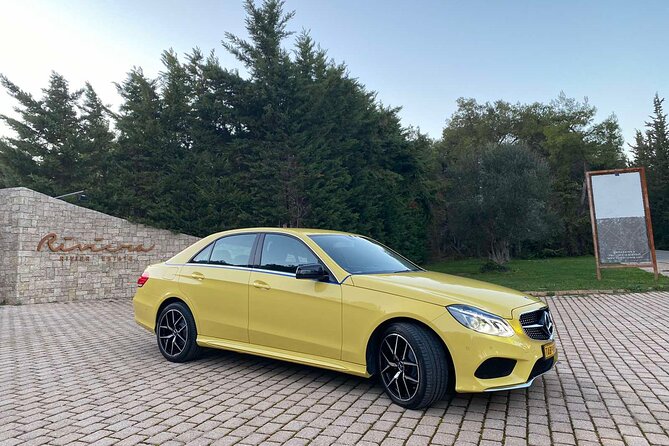 Private Transfer From Athens to Porto Heli - Duration and Opening Hours