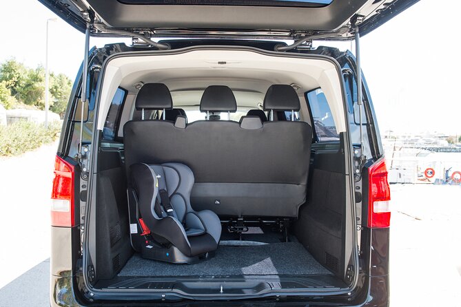 Private Transfer From Athens to Porto Heli - Pickup Details and Locations