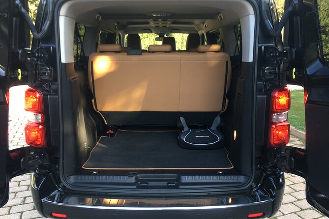 Private Transfer From Athens to Porto Heli - Additional Information and Cancellation Policy