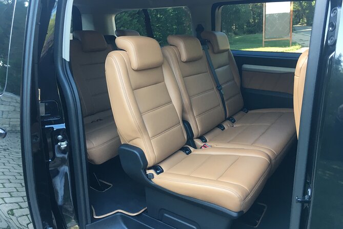 Private Transfer From Athens to Porto Heli - The Sum Up