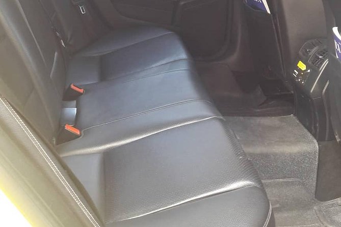 Private Transfer From Athens To Porto Heli - Amanzoe - Expectations and Additional Information for Travelers