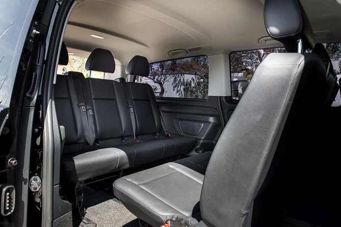 Private Transfer From Athens to Preveza Town - What To Expect