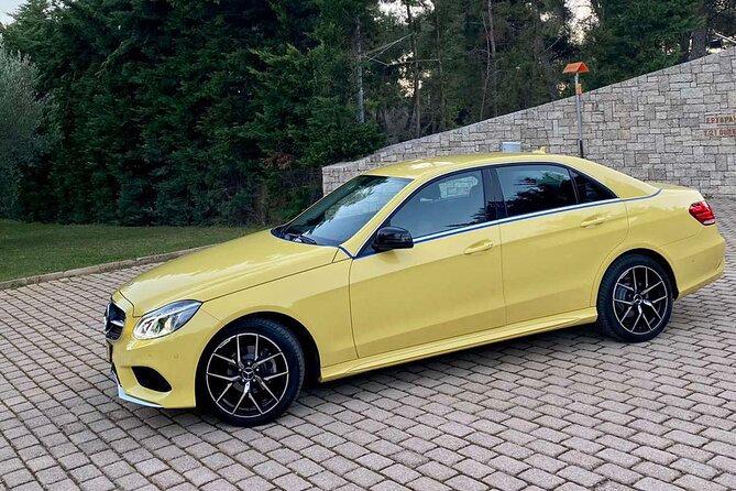 Private Transfer From Athens to Preveza Town - Additional Information