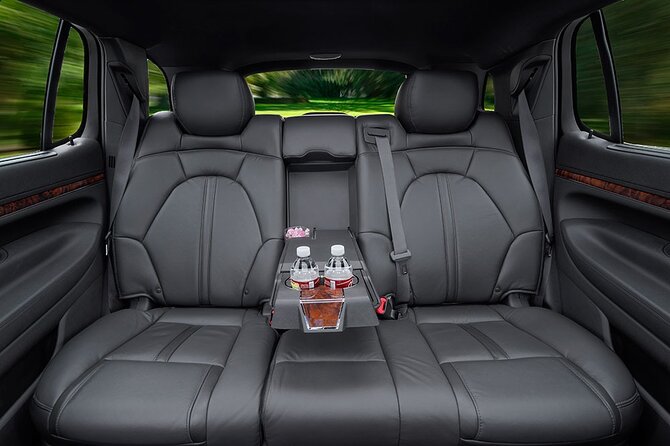 Private Transfer From Atlantic City to Atlantic City Airport ACY by Car or SUV - Pricing and Booking Details