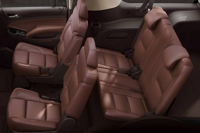 Private Transfer From Atlantic City to Atlantic City Airport ACY by Car or SUV - Pickup and Drop-off Information